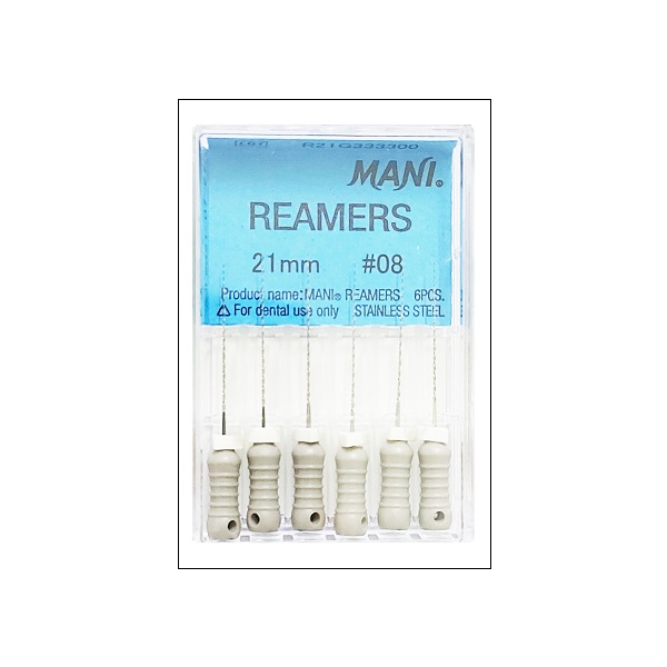 Mani Reamer 21mm #15-40